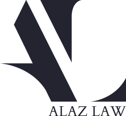 Alaz Law Logo
